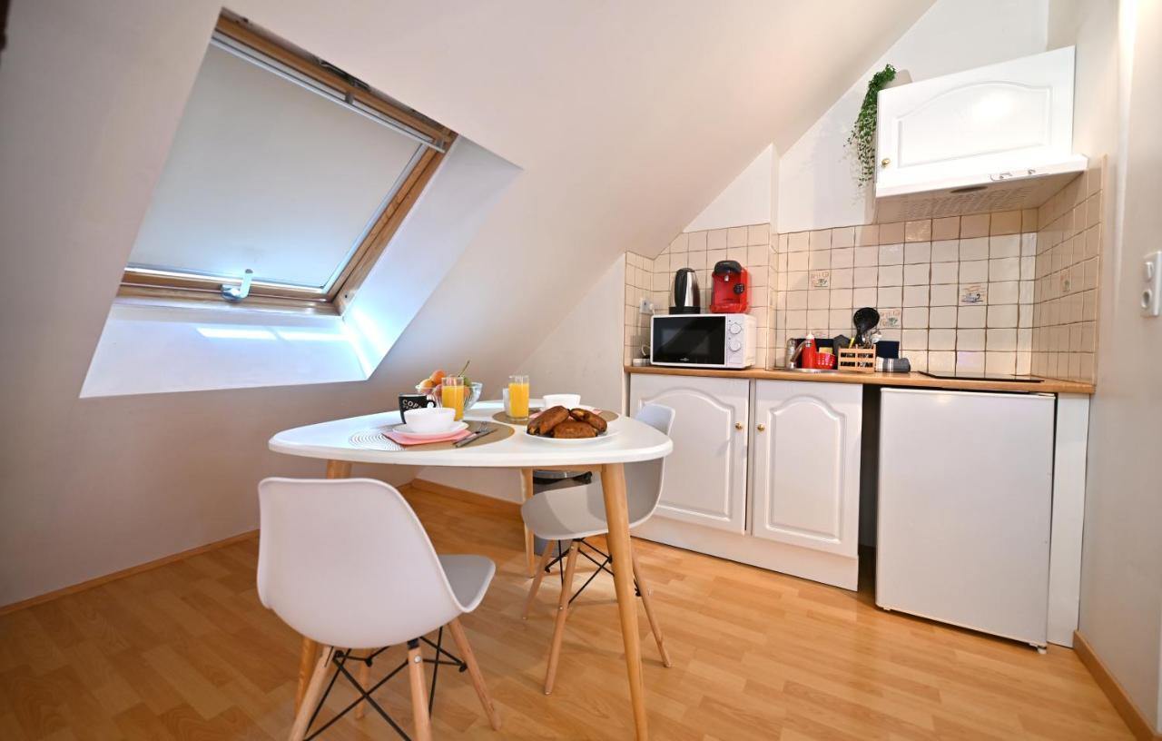 Appartamento Le Cosy Du Tambour D'Argent Sens Esterno foto