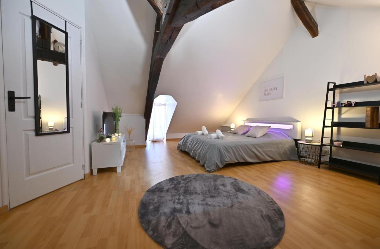 Appartamento Le Cosy Du Tambour D'Argent Sens Esterno foto
